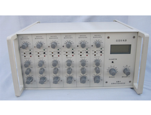 SDY2107A超动态应变仪
