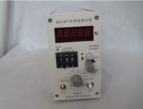 SD1471A冲击测力仪