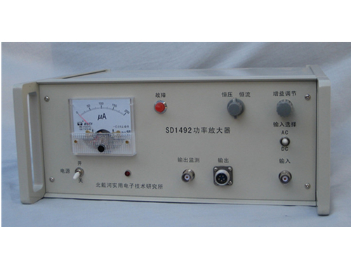SD1492A功率放大器