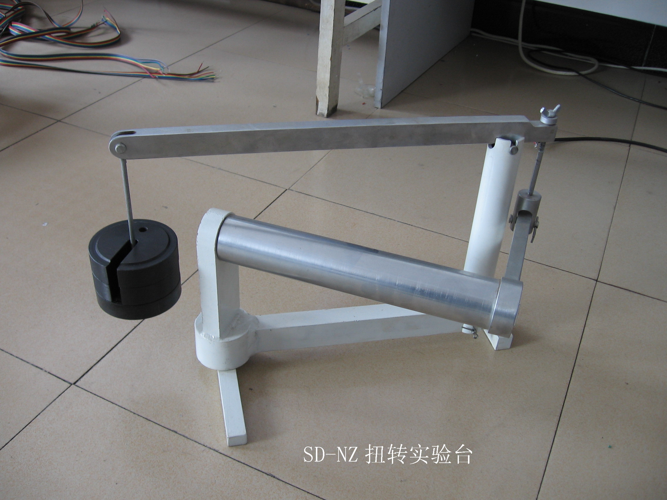 SD-NZ扭转实验台