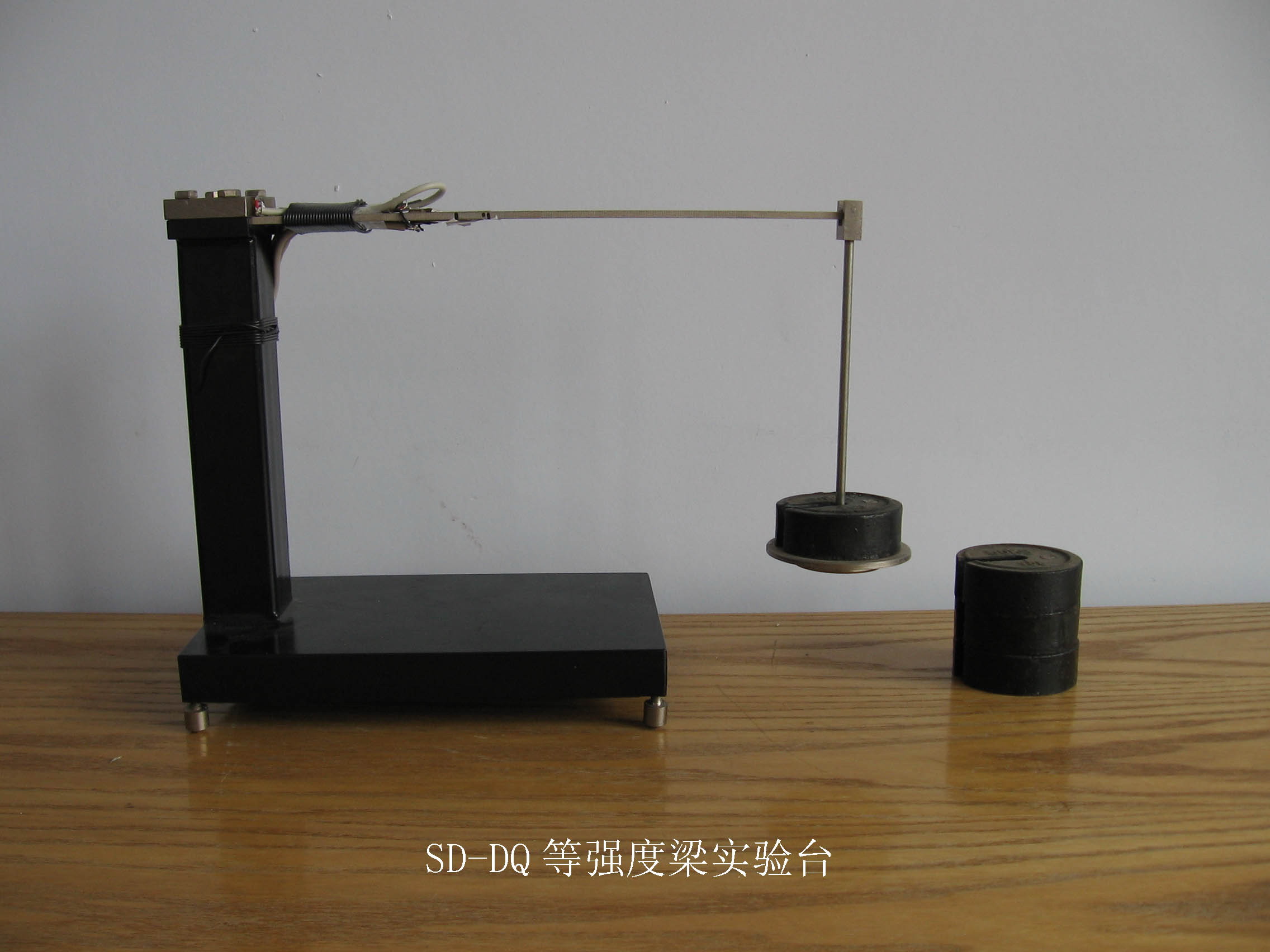 SD-DQ等强度梁实验台